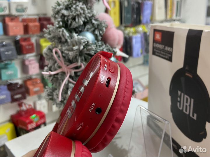 Беспроводные наушники JB950 (новые, гарантия)