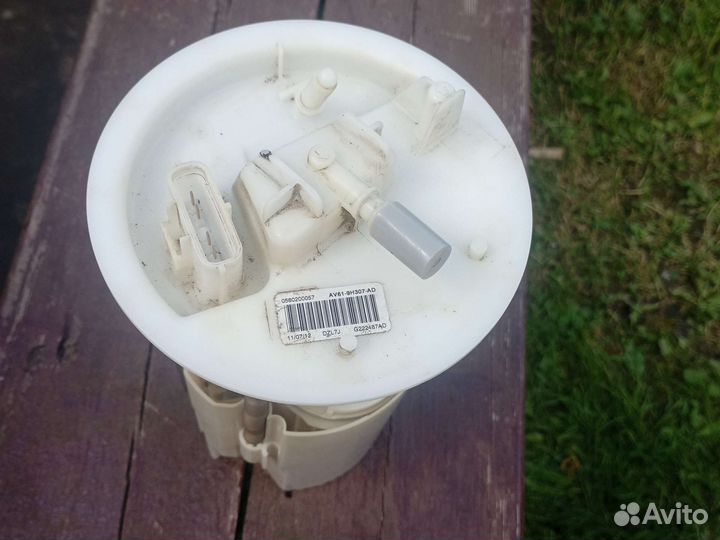 Бензонасос ford focus 3