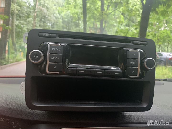 Авто магнитола