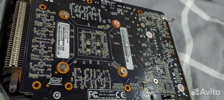Видеокарта gtx 1660 6gb