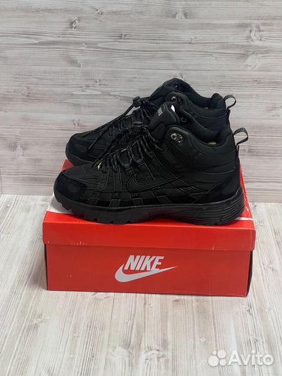 Кроссовки Nike p6000 gore tex