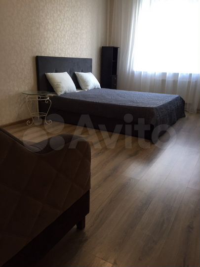 1-к. квартира, 41 м², 2/10 эт.