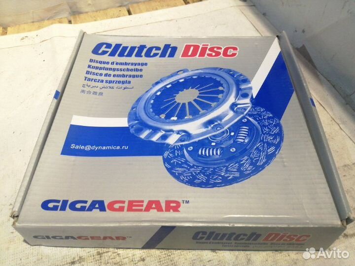 Диск сцепления Isuzu Forward