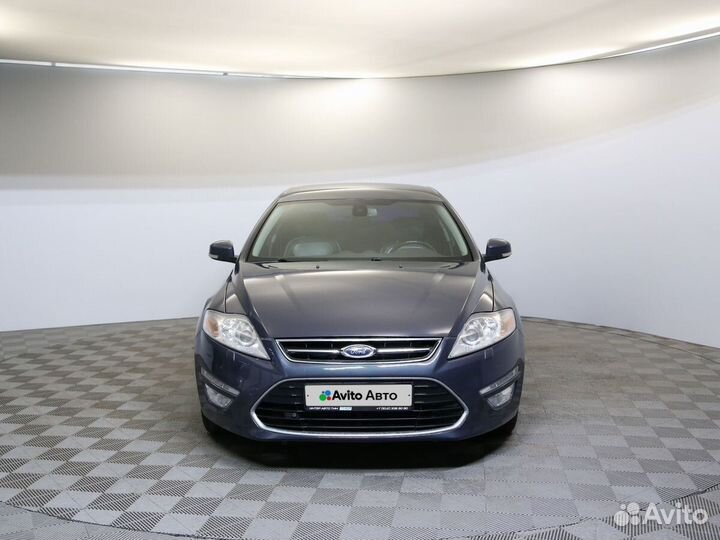 Ford Mondeo 2.0 AMT, 2012, 186 158 км