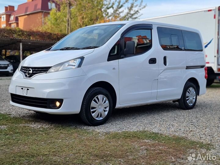 Nissan NV200 1.6 AT, 2018, 145 000 км