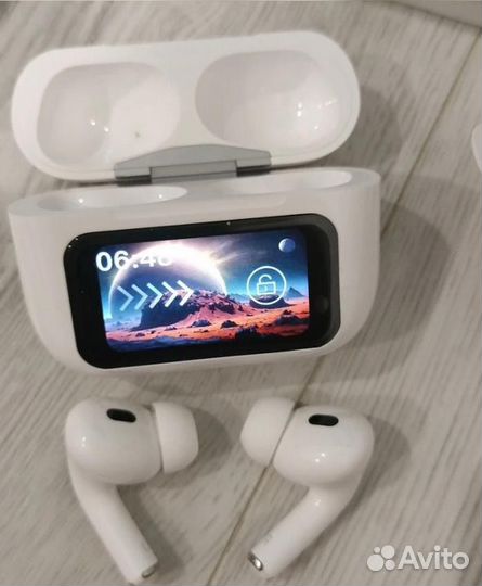 Наушники с Экраном Pro2