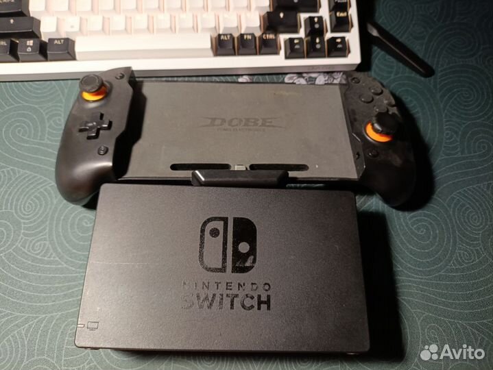 Nintendo switch Rev 2