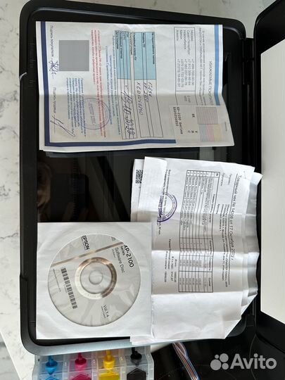 Приетер epsom XP-2100