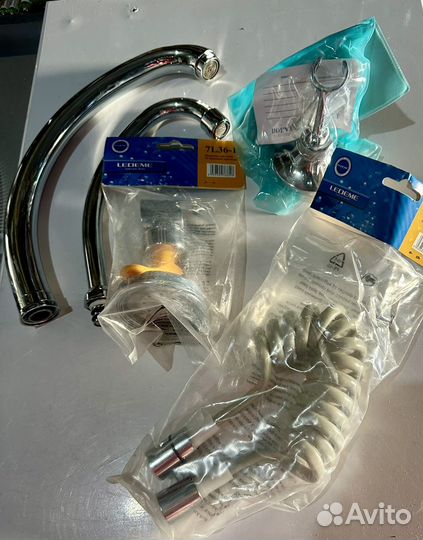 Шланги для стиральной машины