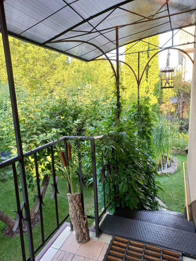 Дом 110 м² на участке 7 сот.