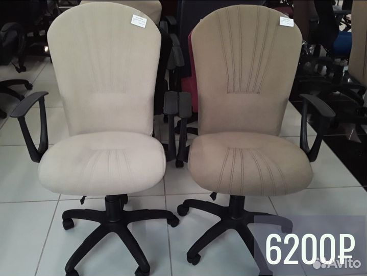 Офисное кресло от производителя