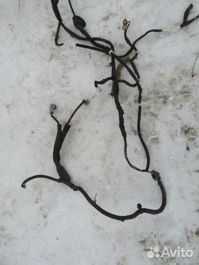 Проводка Салона,панели задка Nissan Leaf