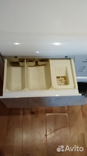 Стиральная машина indesit