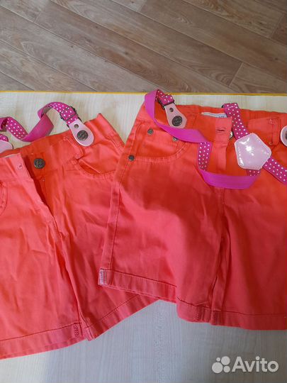 Вещи на девочку(пакетом)