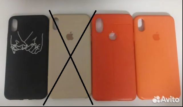 Чехол на iPhone 10 XS MAX
