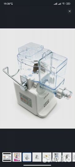 Лапшерезка электрическая