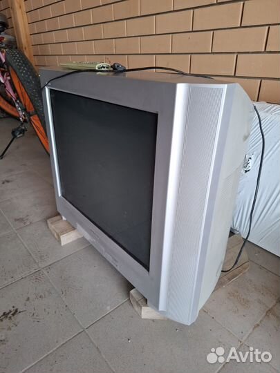 Телевизор sony trinitron