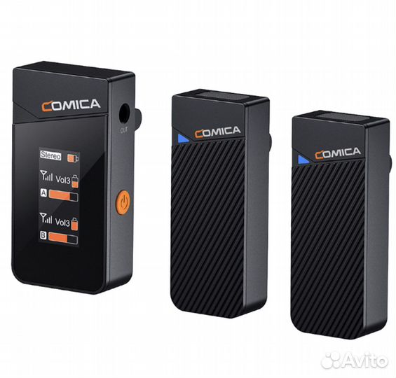 Радиосистема CoMica Vimo C2