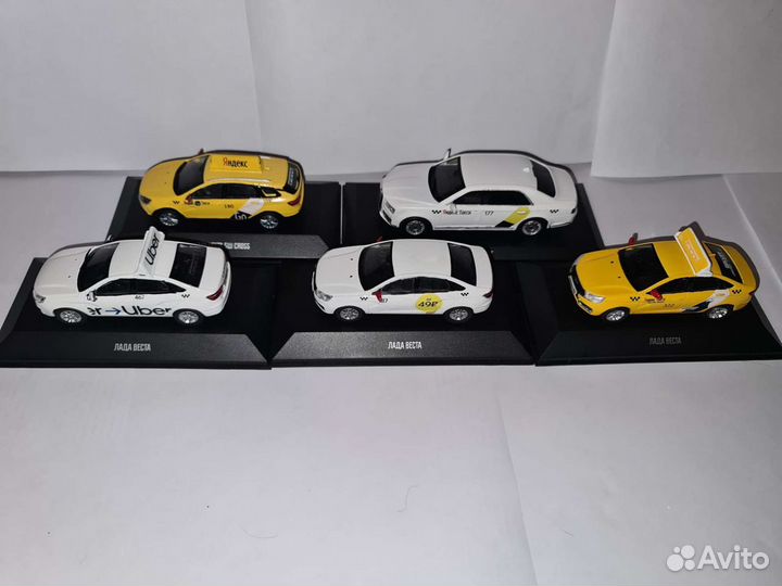 Модели такси конверсия