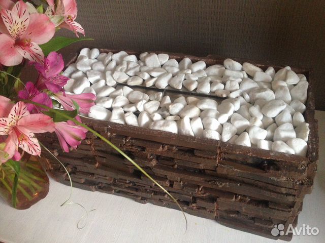 Биокамин напольный