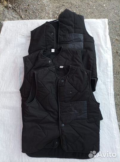 Рабочая спецодежда