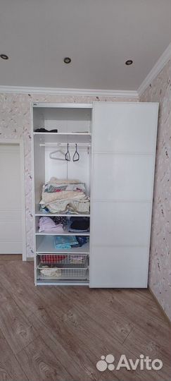 Шкаф IKEA пакс 151*236*66