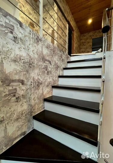 Лестницы прямые