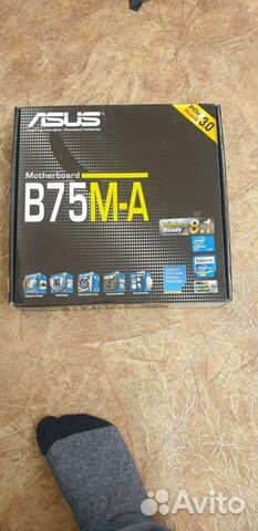 Материнская плата