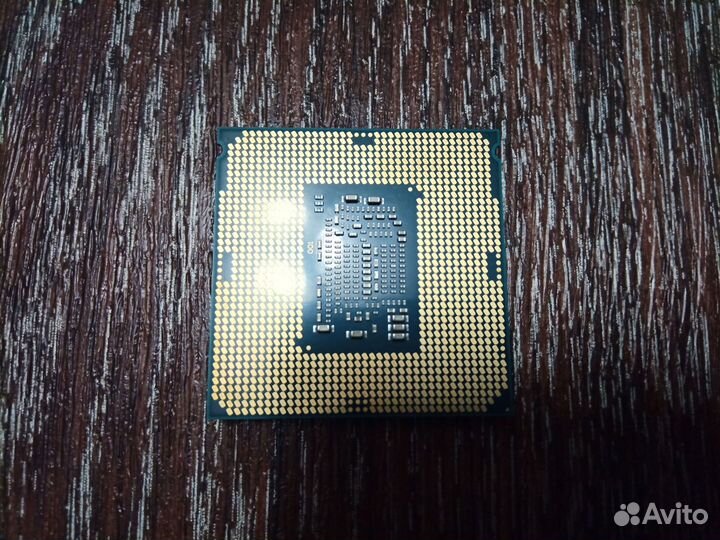 Процессор Intel Pentium G4560 (Сокет 1151)