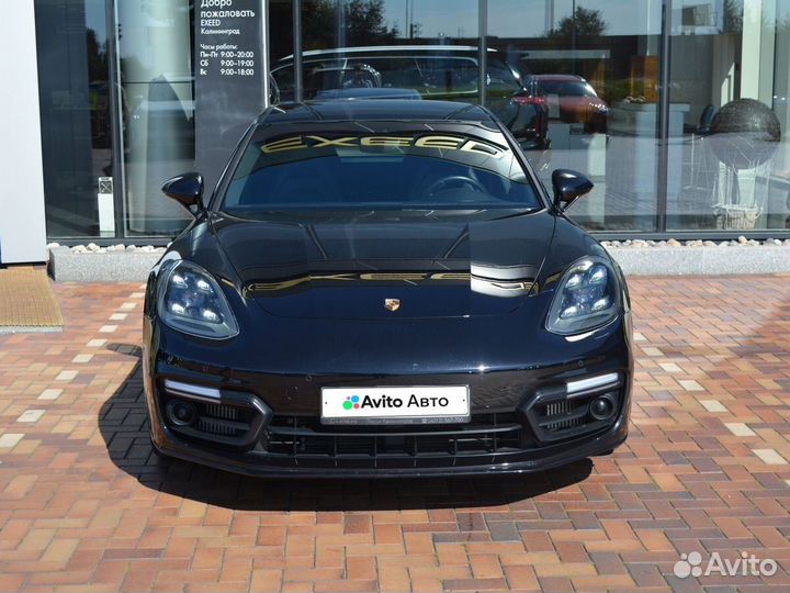 Porsche Panamera 4 3.0 AMT, 2019, 64 110 км