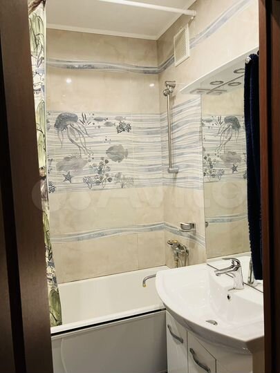 Комната 19 м² в 2-к., 8/12 эт.