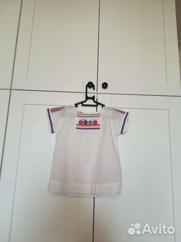 Пакет фирменных вещей на 2-3 года