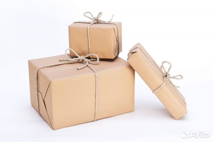 Посылка сюрприз с книгами