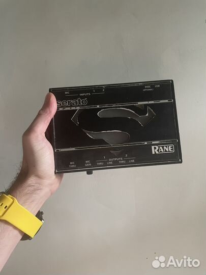 Rane SL 1 serato dvs