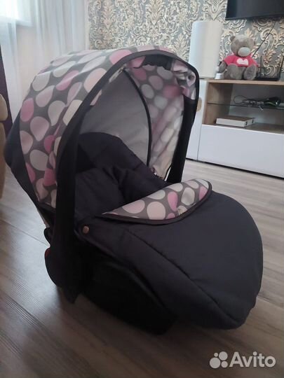 Автолюлька от 0