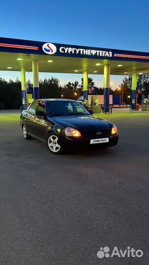 LADA Priora 1.6 МТ, 2008, 193 000 км