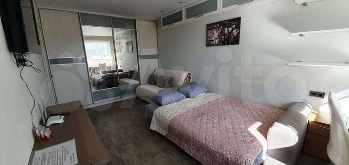 1-к. квартира, 34 м², 5/5 эт.