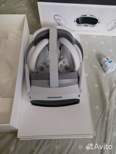 Vr шлем pico 4