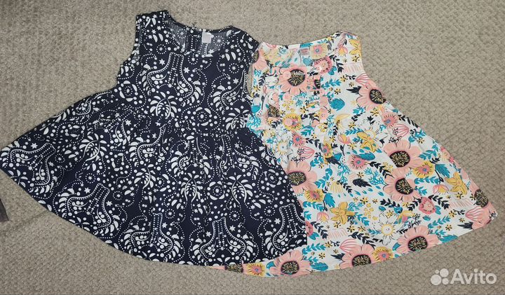 Платье детское