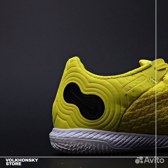 Футзалки Nike React Gato IC