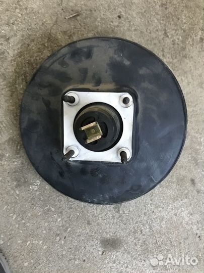 Вакуумный усилитель на Volvo S40 C30 V