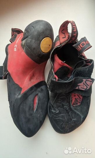 Скальные туфли la sportiva skwama 36