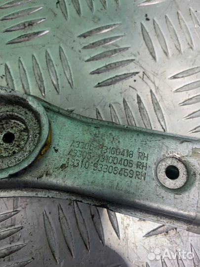 Стеклоподъемник передней правой двери Opel Astra H