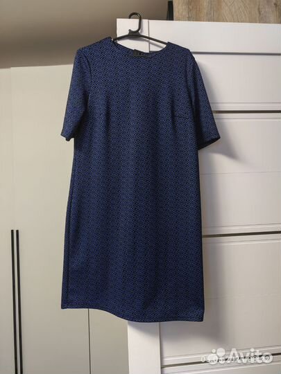 Платье трикотажное женское 44 46