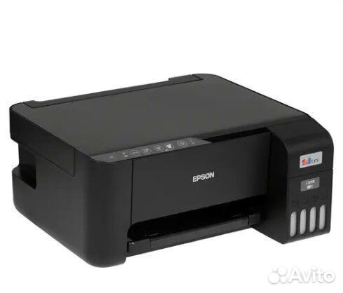 Мфу струйное Epson L3258