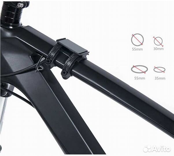 Сумка велосипедная Wild Man. Новая