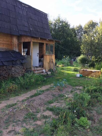 Участок 15 сот. (СНТ, ДНП)