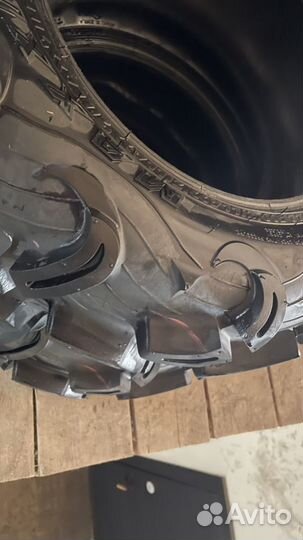 2шт Шины Maxxis zilla 26”