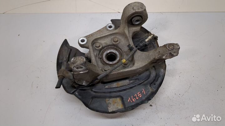 Ступица (кулак, цапфа) Ford Fusion USA, 2013