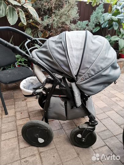 Коляска zippy classic 3 в 1